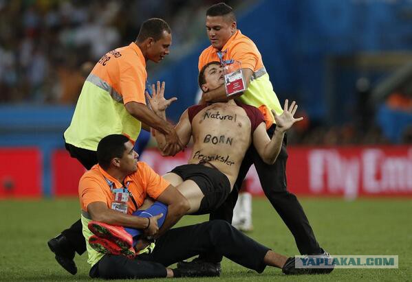 Чемпионат Мира 2014 Бразилия. Ч. 4