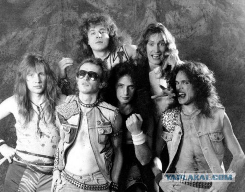 Малоизвестные фото российских рок музыкантов 2