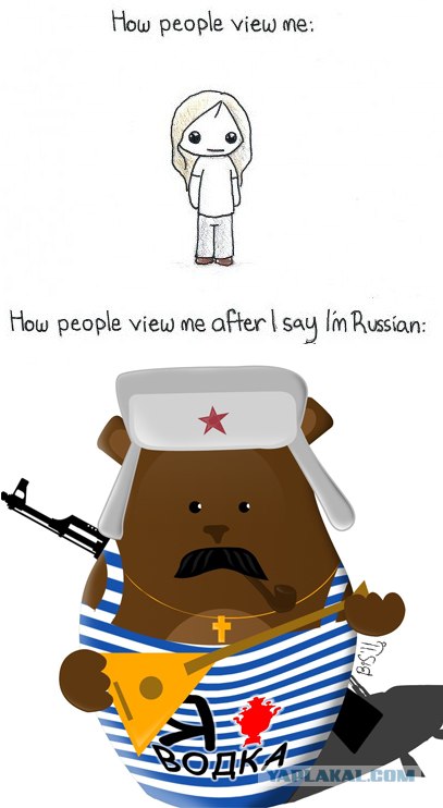 "Типичный" украинец