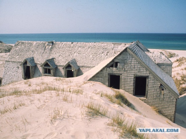 Остров Сейбл (Sable).