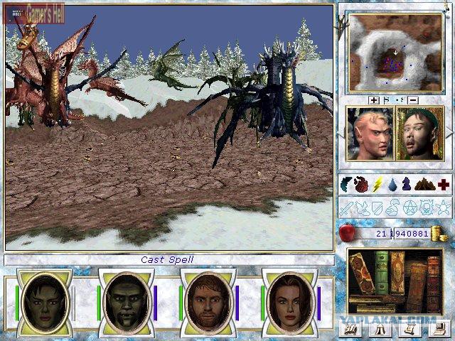 Мои первые ПК игры.