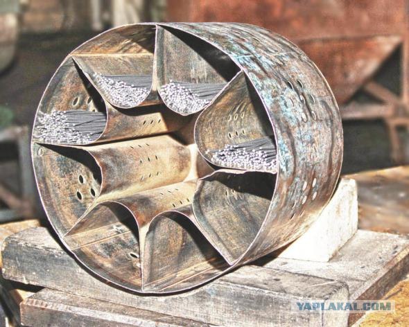 Как делают карандаши