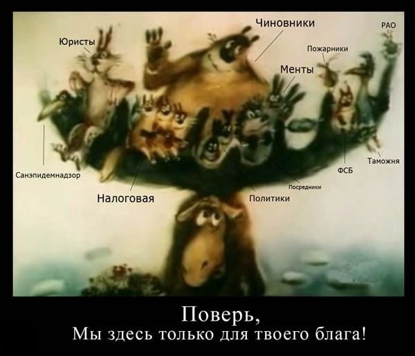 Налоговая и ПФР