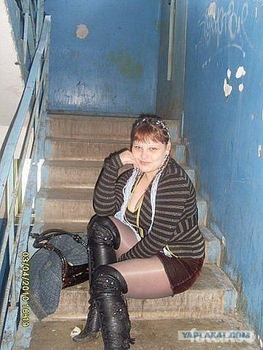 Гламурные девочки с бескрайних просторов России