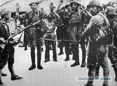 Пока Европа тонула в крови, шведы радовались жизни