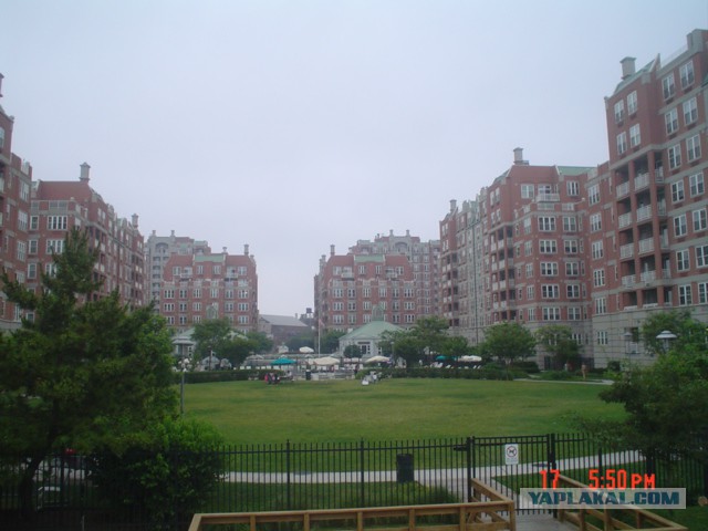 Как я побывал в США. Часть пятая. Заключительная