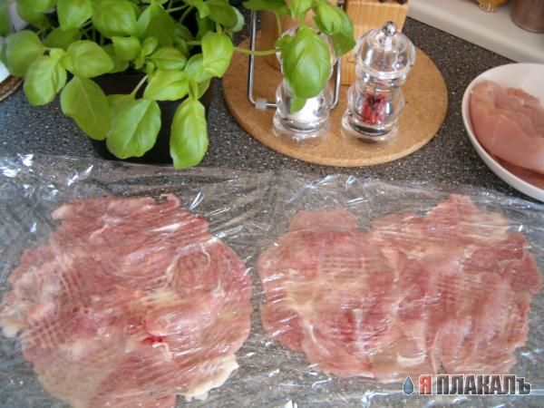 Курица и все из нее!