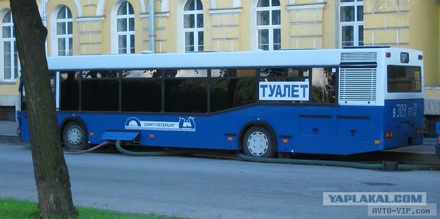 Автобусная авантюра от МАЗа, ставшая легендой