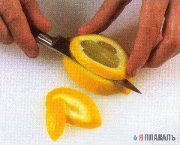 Все из рыбы!