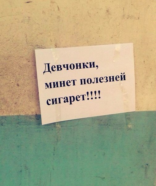 Ужасы и приколы из соцсетей 18+