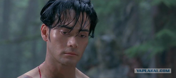 Смотрите видео "Плачущий убийца / Crying Freeman (1995: боевик, триллер, кримина