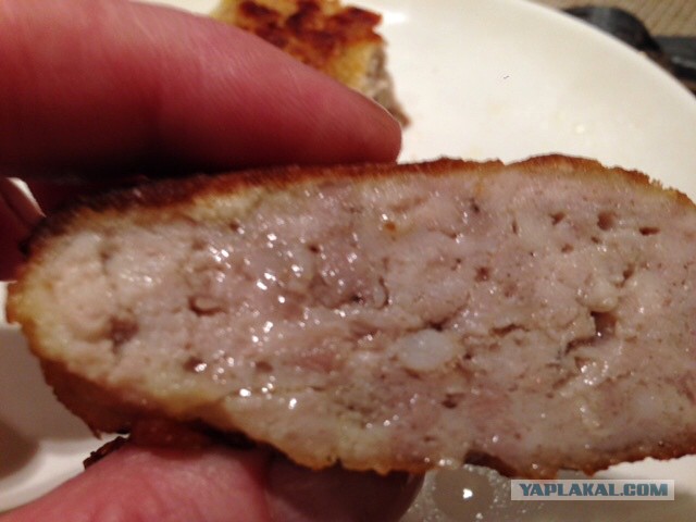 Расширенный взгляд на куриную грудку