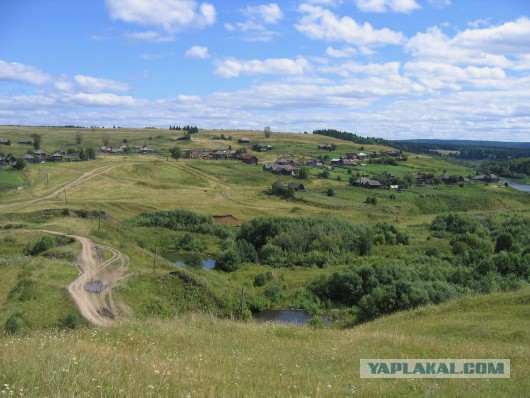 Самые ужасные и мистические места России