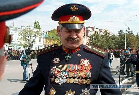 Капитан, который сразу стал генералом
