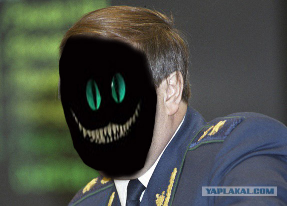 Нападение судьи на человека