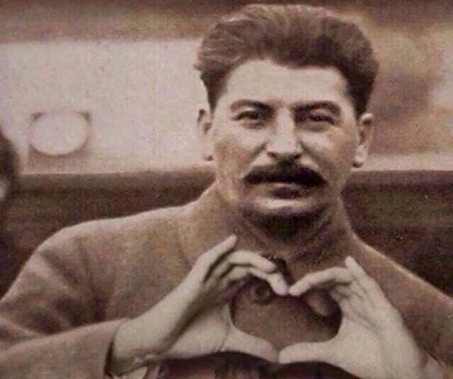 Исторические анекдоты о Сталине