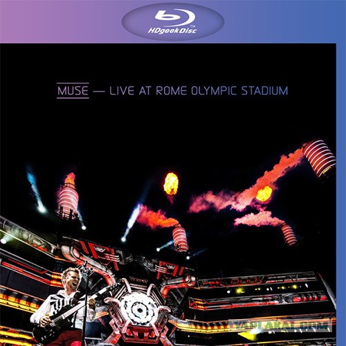 Muse-подробности