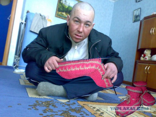 Фотожаба: Бодрячком, пацанчики!