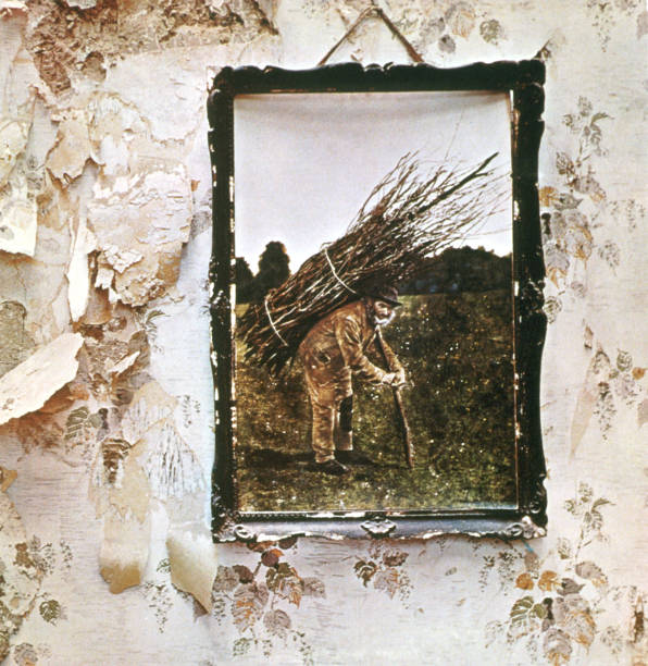 Музыка и музыканты: Led Zeppelin IV