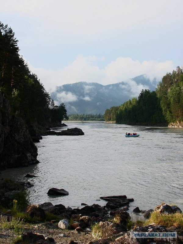 Горный Алтай в первый раз