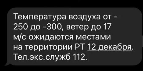 Прогноз погоды в Gismeteo на месяц