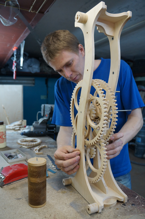 Пролетая над гнездом кукушки