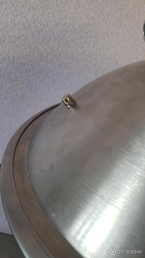 Самогонные аппараты, оказываются, ржавеют?