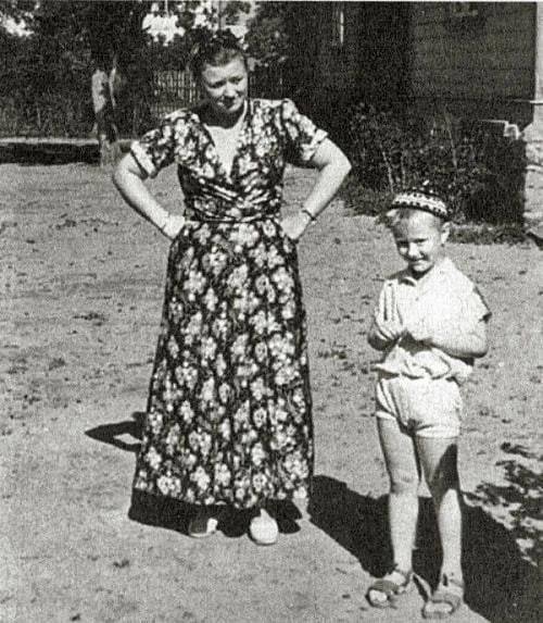 Фотографии из прошлого нашей страны – 112