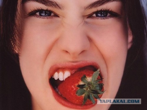 Клубничка :)