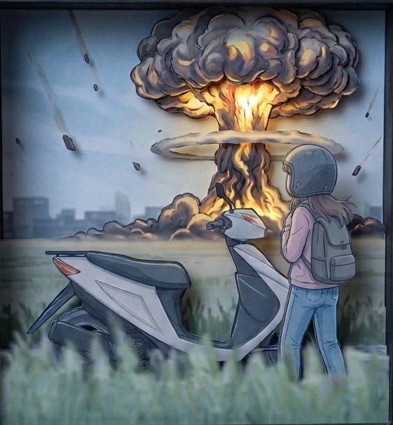 А кому мультфильмов?
