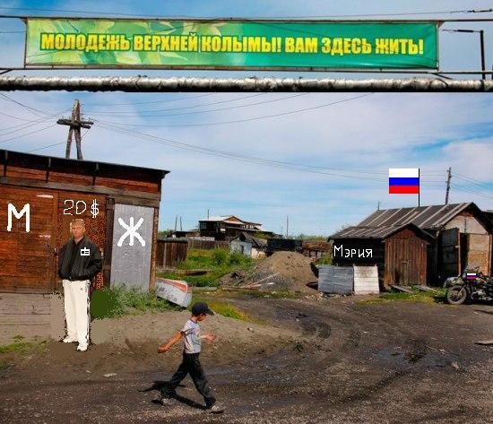 Призыв к молодежи.