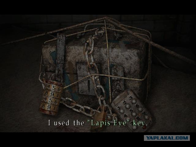 Про игруху Silent Hill 2