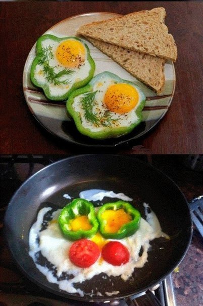 Решил приготовить блюда по кулинарной книге