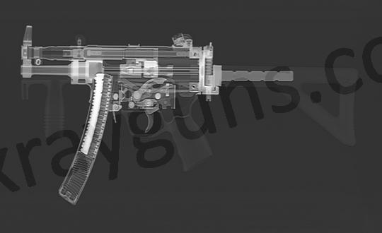 "Прозрачное" оружие