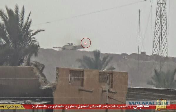 Неожиданная встреча.