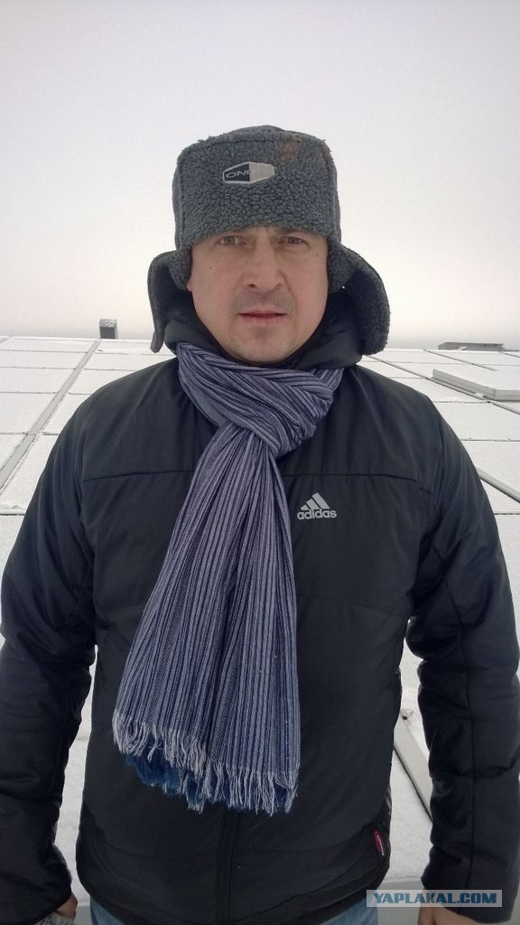 Мужская половина ЯПа