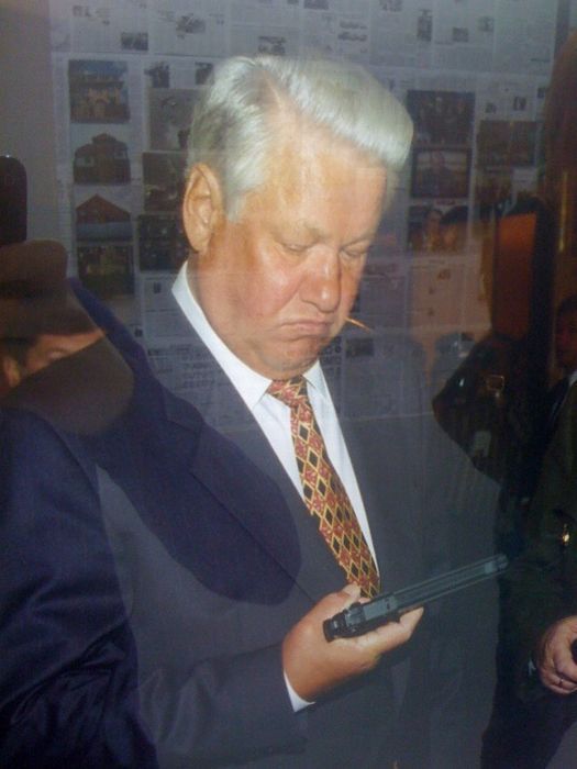 Лица 90-х