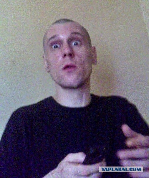 Тот самый буйный запильщик двери