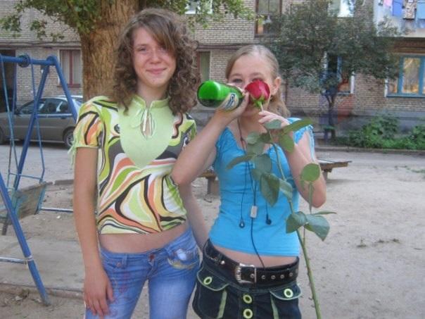 Ужасы и приколы из соцсетей 18+