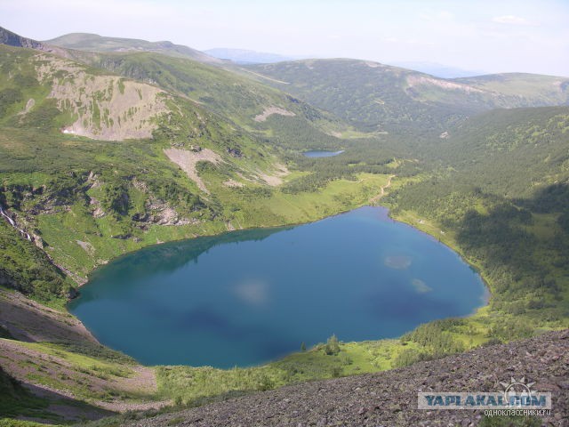 Жизнь в Русской "глубинке" : Приисковый