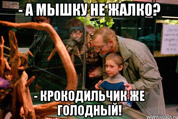Мышка сама не заметила как закончилась...