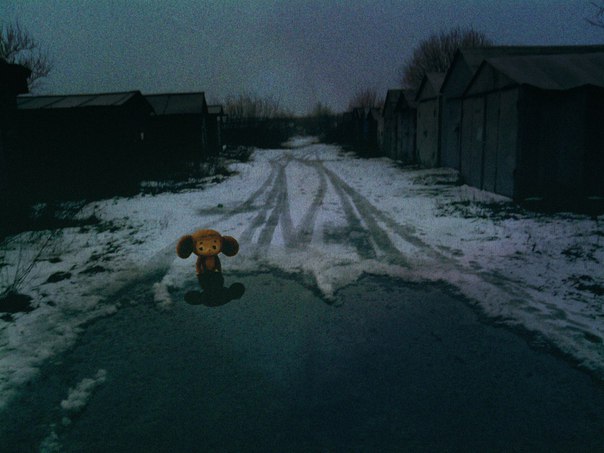 Юмор не для всех