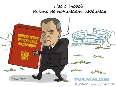 Конституция. Конституция? КОНСТИТУЦИЯ!