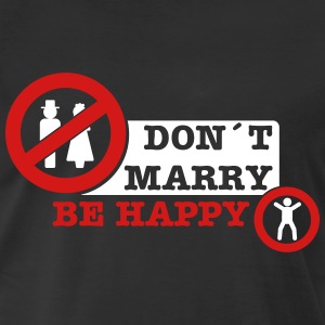 Не женитесь рано