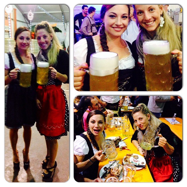 Массаж ягодиц в биатлоне