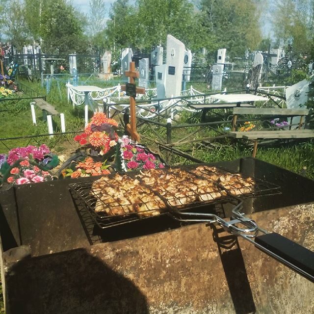 Немного чёрного юмора
