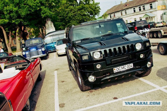 American Beauty Car Show 2011