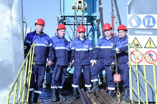 Помогать «Газпрому» должны его западные акционеры, а не россияне.