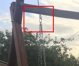 Садовые качели