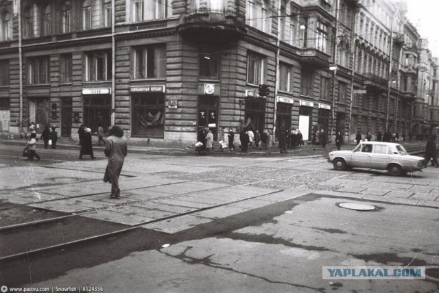 Петербург девяностых